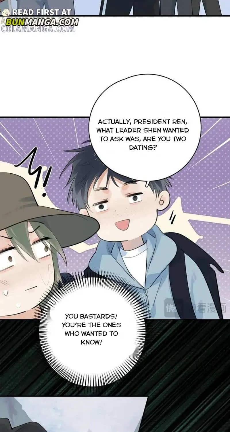 Rejoice in Your Enemies Chapter 82 page 10 - 