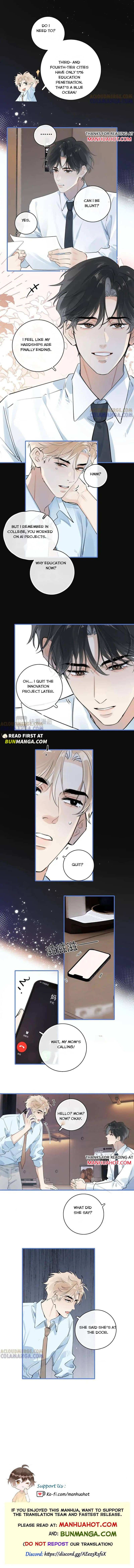 Rejoice in Your Enemies Chapter 83 page 5 - 