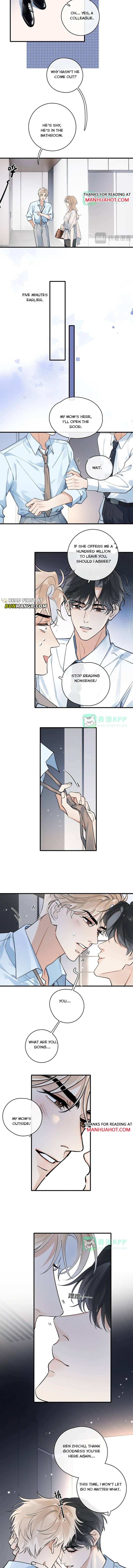 Rejoice in Your Enemies Chapter 84 page 3 - 