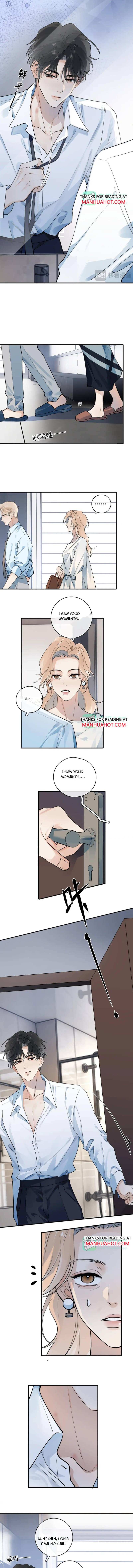 Rejoice in Your Enemies Chapter 84 page 5 - 