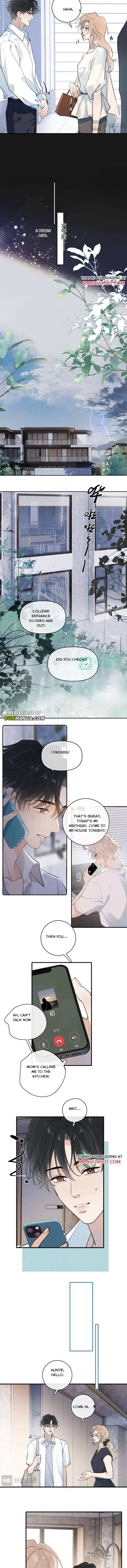 Rejoice in Your Enemies Chapter 84 page 6 - 