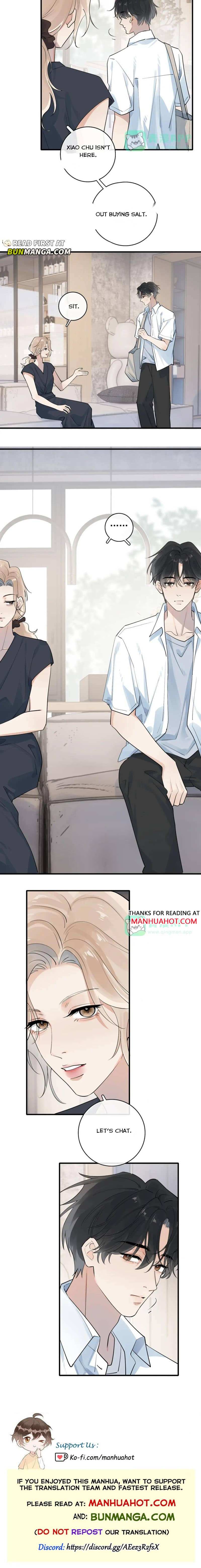 Rejoice in Your Enemies Chapter 84 page 7 - 
