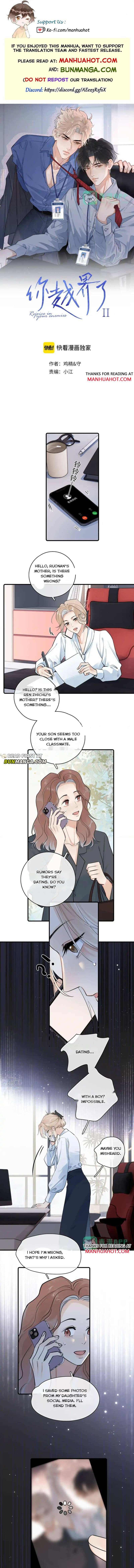 Rejoice in Your Enemies Chapter 85 page 2 - 