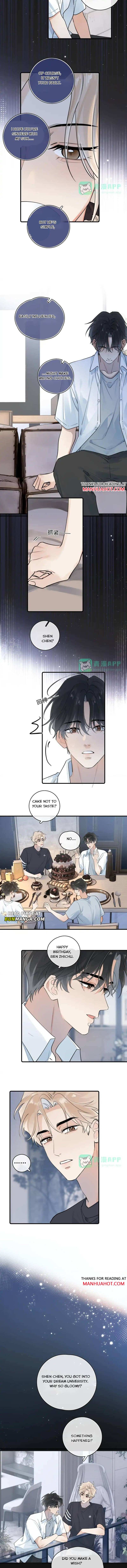 Rejoice in Your Enemies Chapter 85 page 4 - 