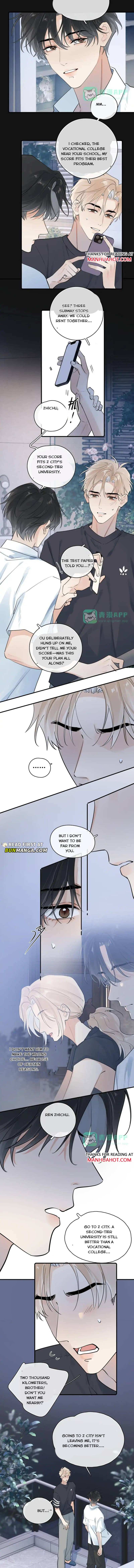 Rejoice in Your Enemies Chapter 85 page 5 - 