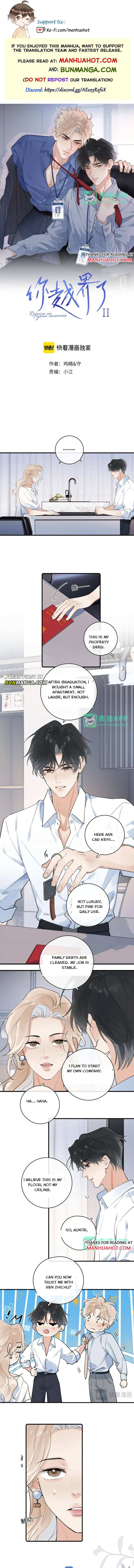 Rejoice in Your Enemies Chapter 86 page 2 - 
