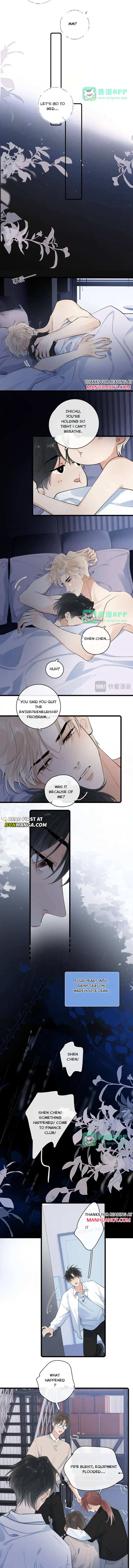 Rejoice in Your Enemies Chapter 86 page 5 - 