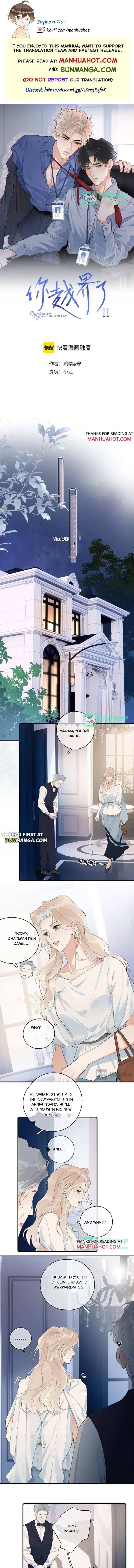 Rejoice in Your Enemies Chapter 87 page 2 - 