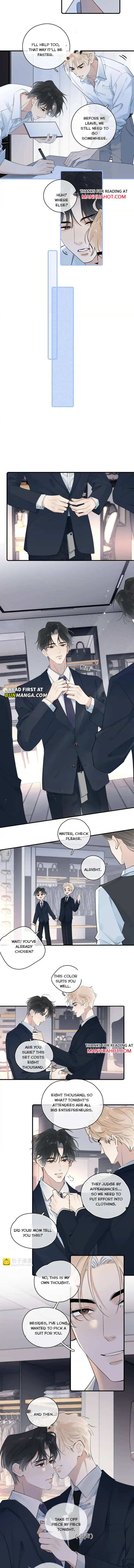 Rejoice in Your Enemies Chapter 88 page 3 - 