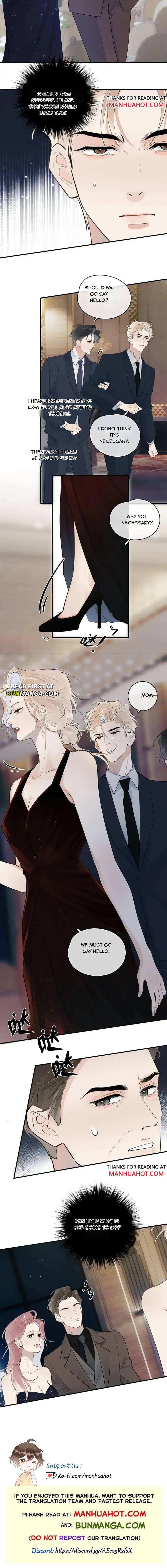 Rejoice in Your Enemies Chapter 88 page 6 - 