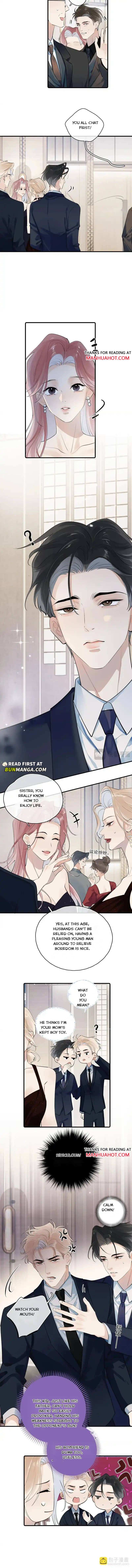 Rejoice in Your Enemies Chapter 89 page 2 - 