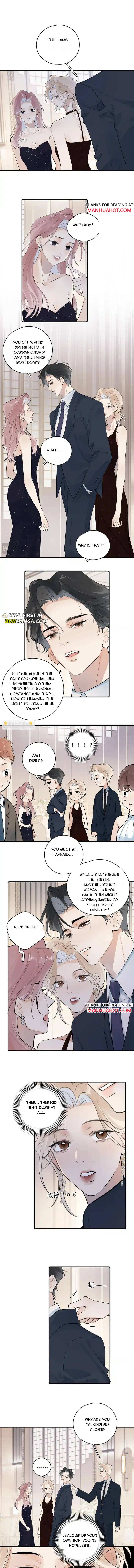 Rejoice in Your Enemies Chapter 89 page 3 - 