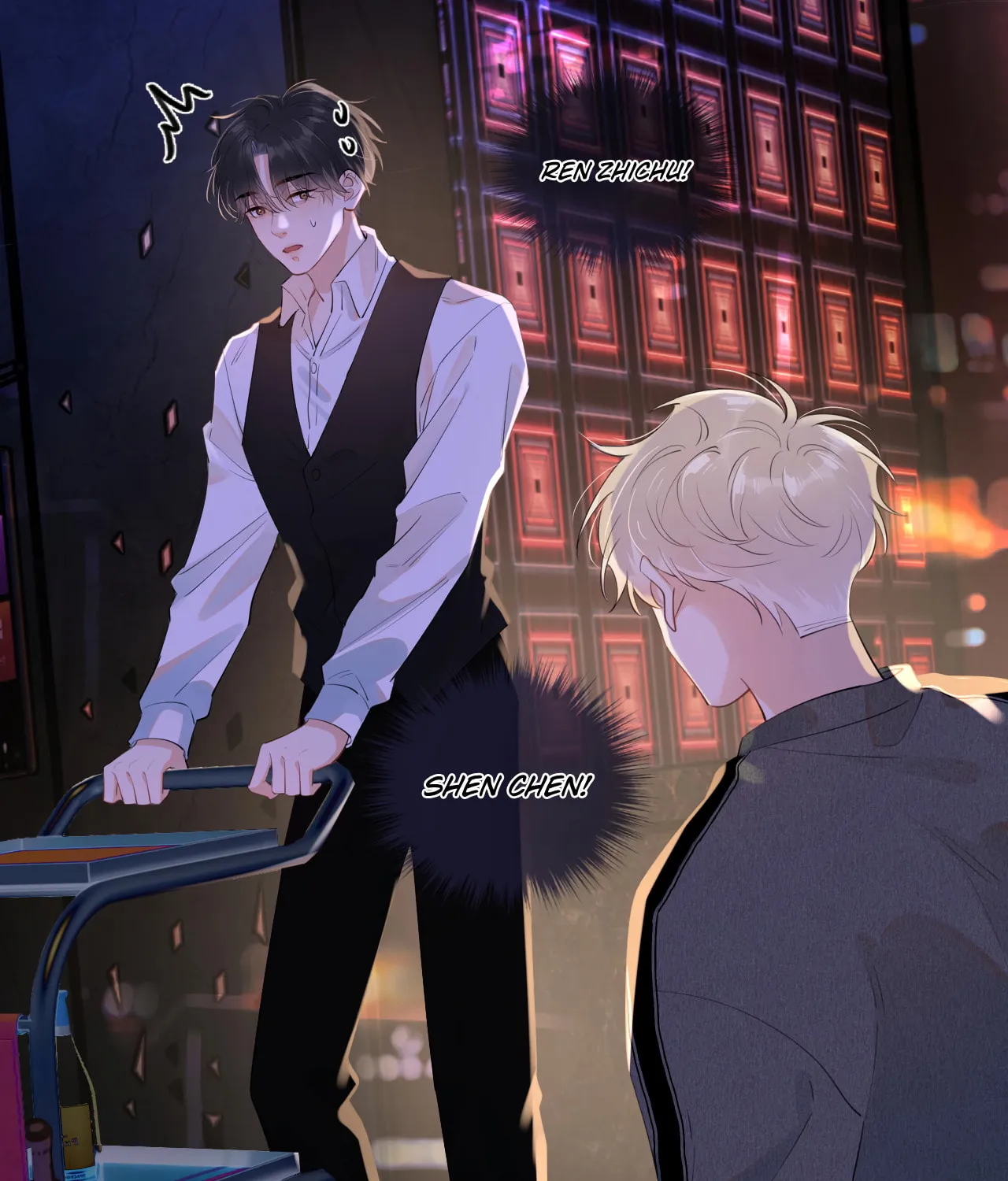 Rejoice in Your Enemies Chapter 9 page 13 - 
