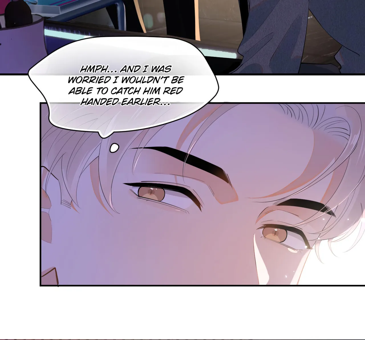 Rejoice in Your Enemies Chapter 9 page 14 - 