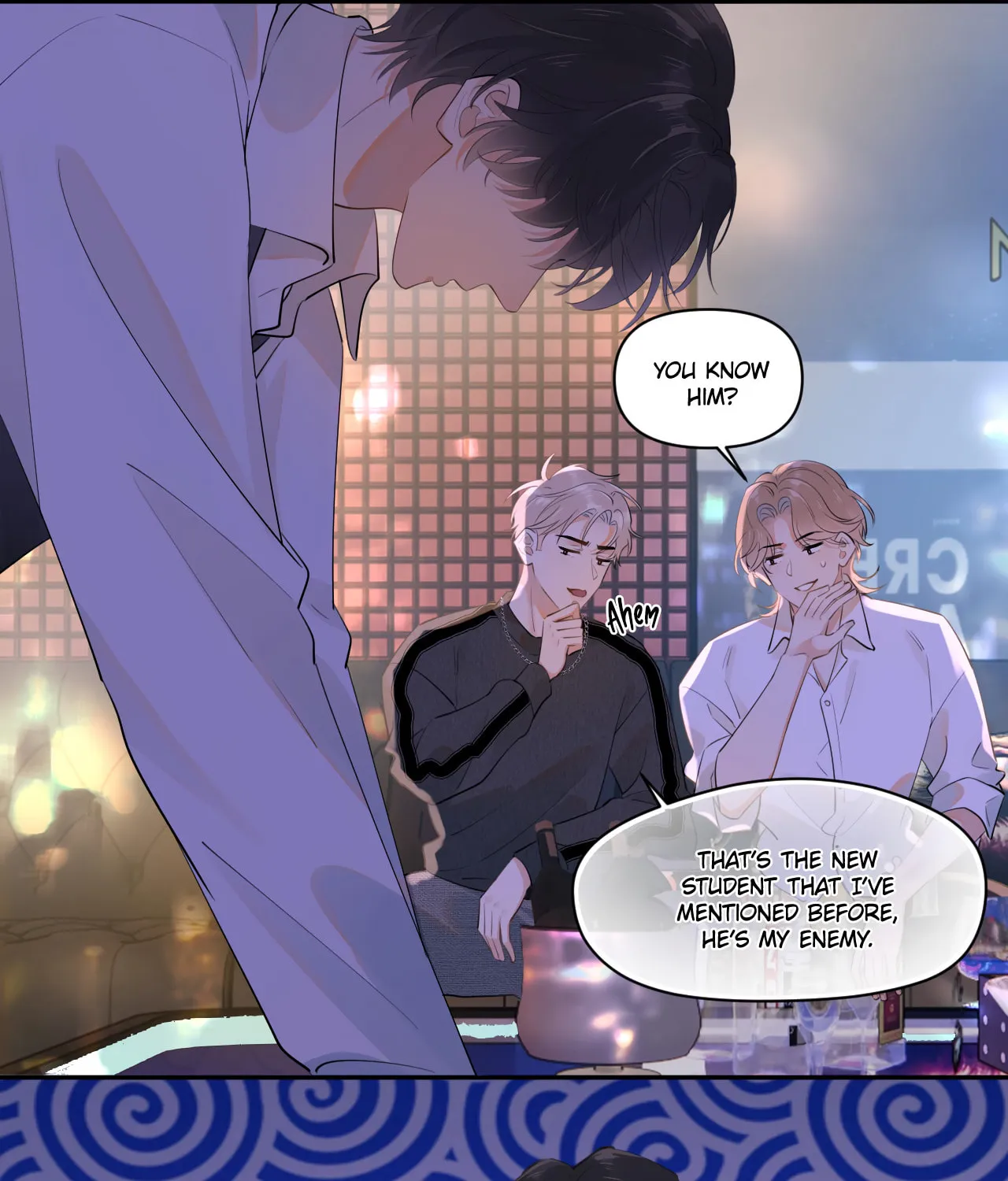 Rejoice in Your Enemies Chapter 9 page 15 - 