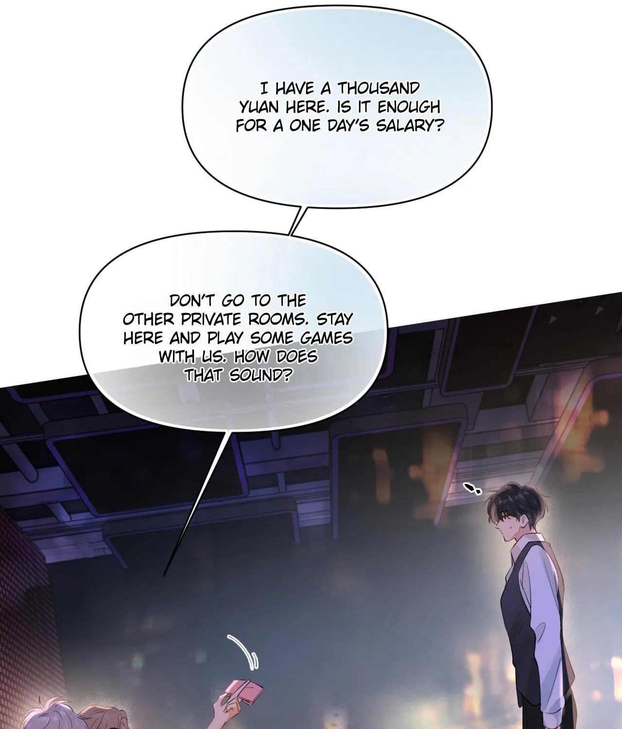 Rejoice in Your Enemies Chapter 9 page 19 - 