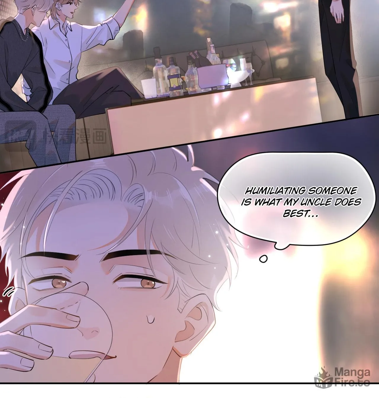 Rejoice in Your Enemies Chapter 9 page 20 - 