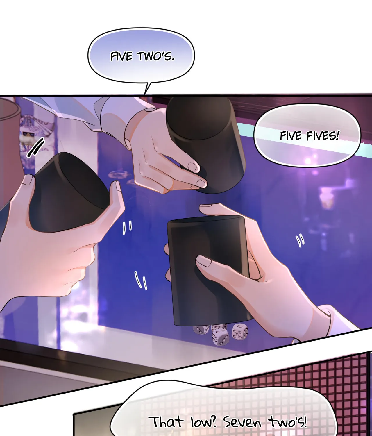 Rejoice in Your Enemies Chapter 9 page 3 - 