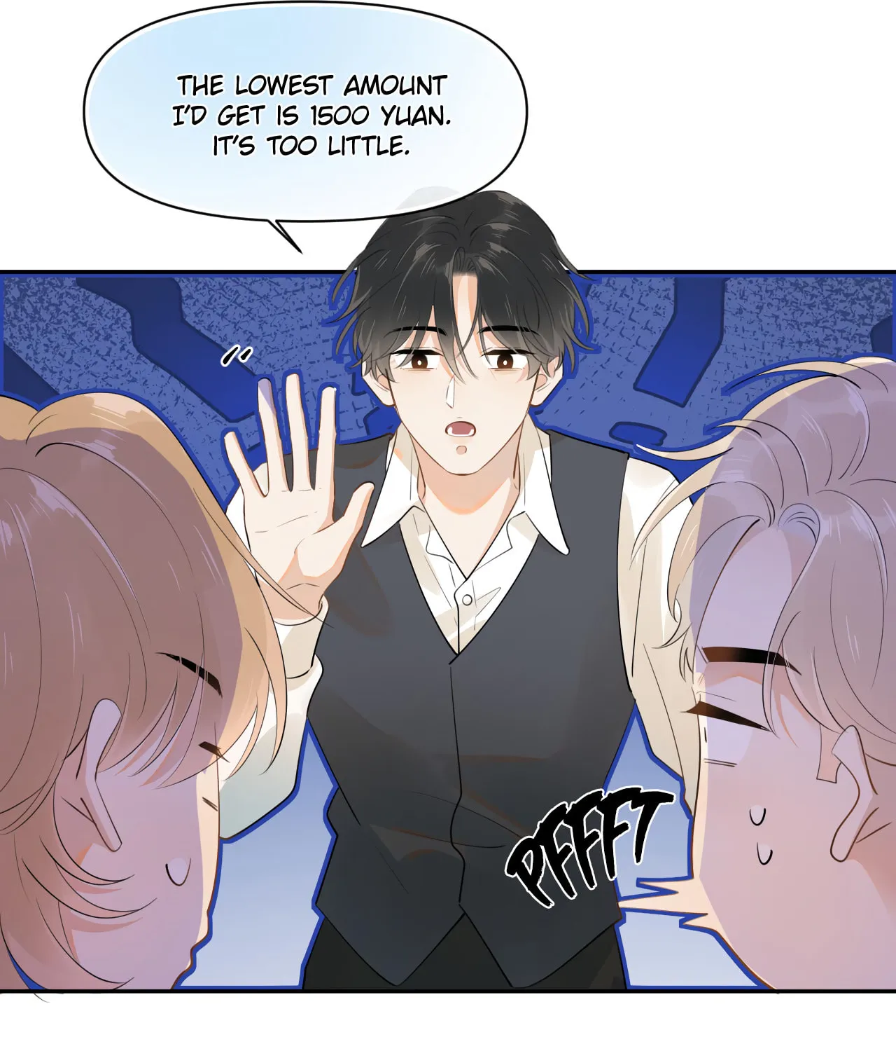 Rejoice in Your Enemies Chapter 9 page 21 - 