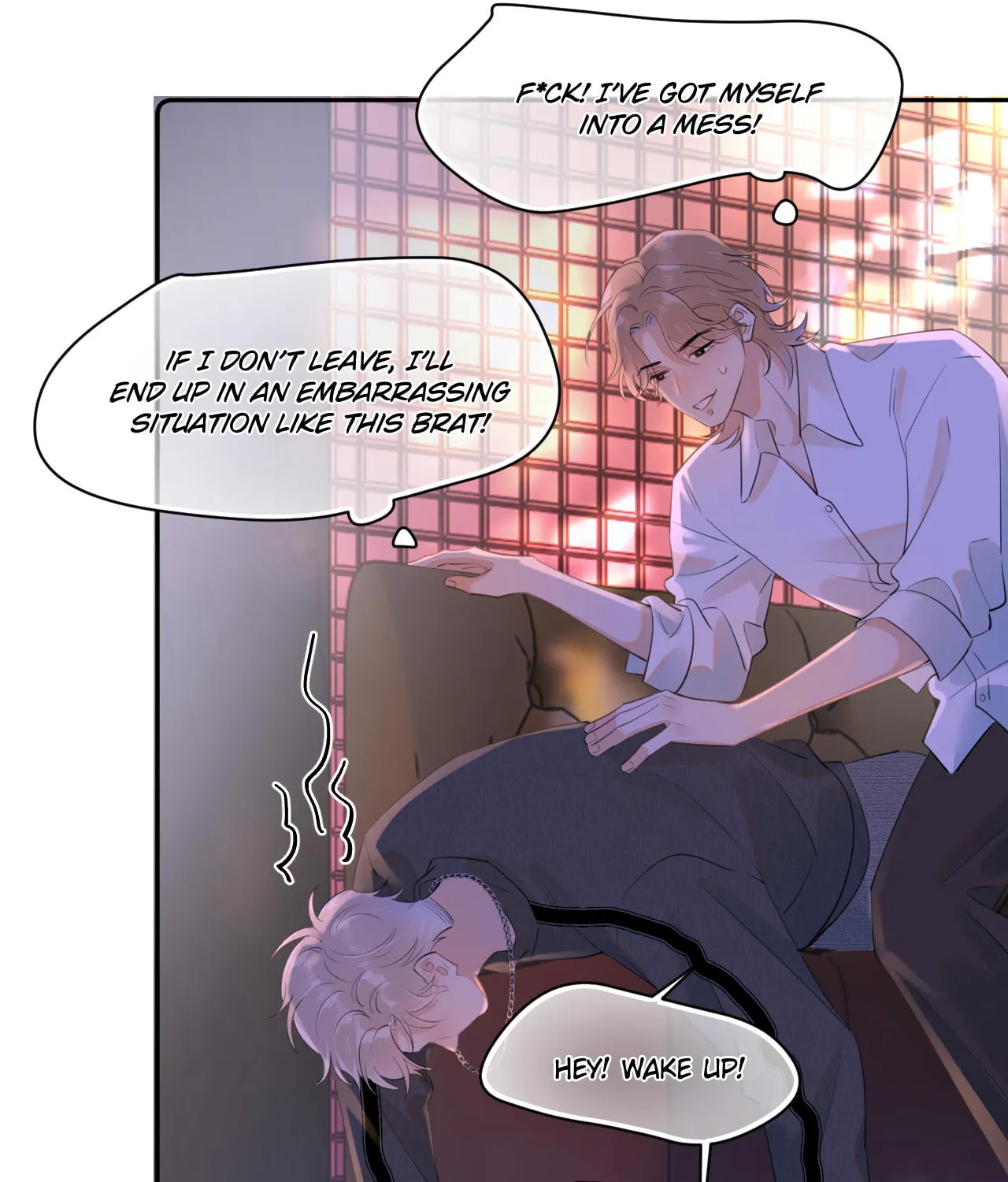 Rejoice in Your Enemies Chapter 9 page 29 - 