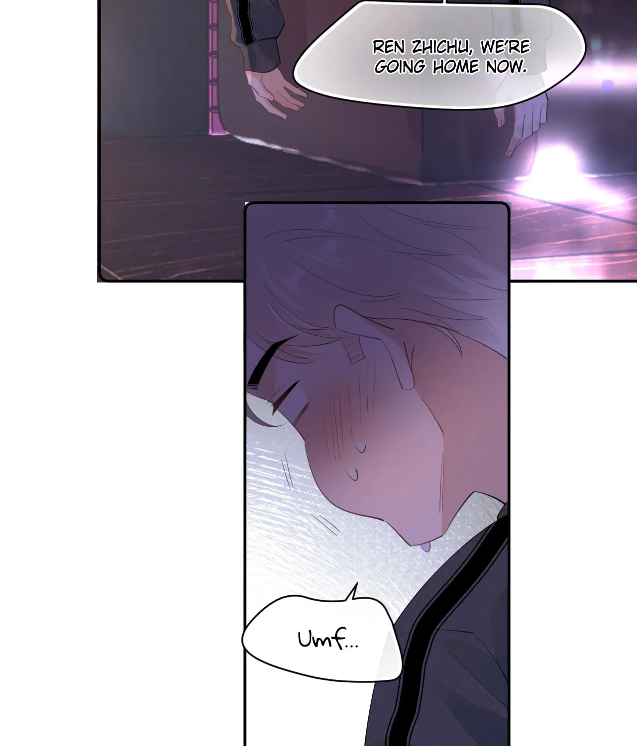Rejoice in Your Enemies Chapter 9 page 30 - 