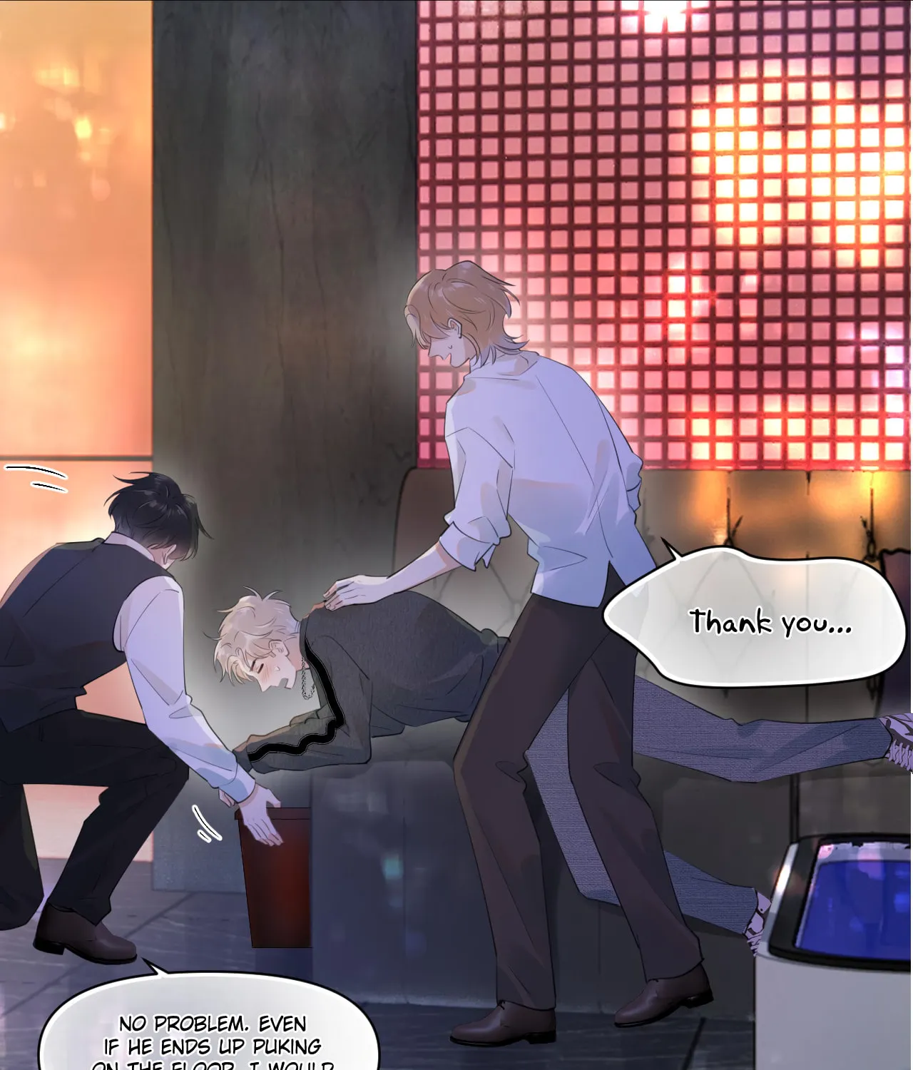 Rejoice in Your Enemies Chapter 9 page 34 - 
