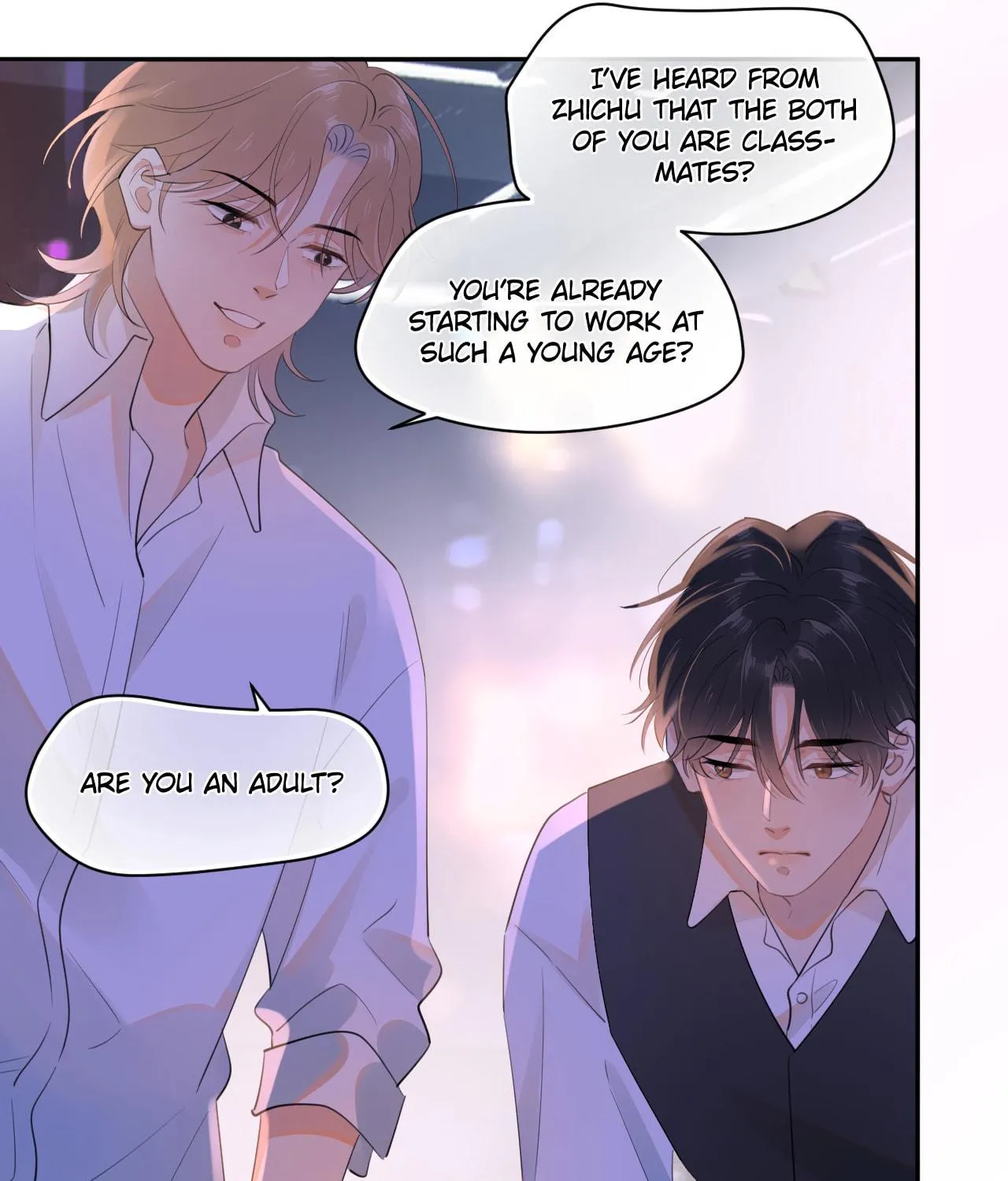 Rejoice in Your Enemies Chapter 9 page 36 - 