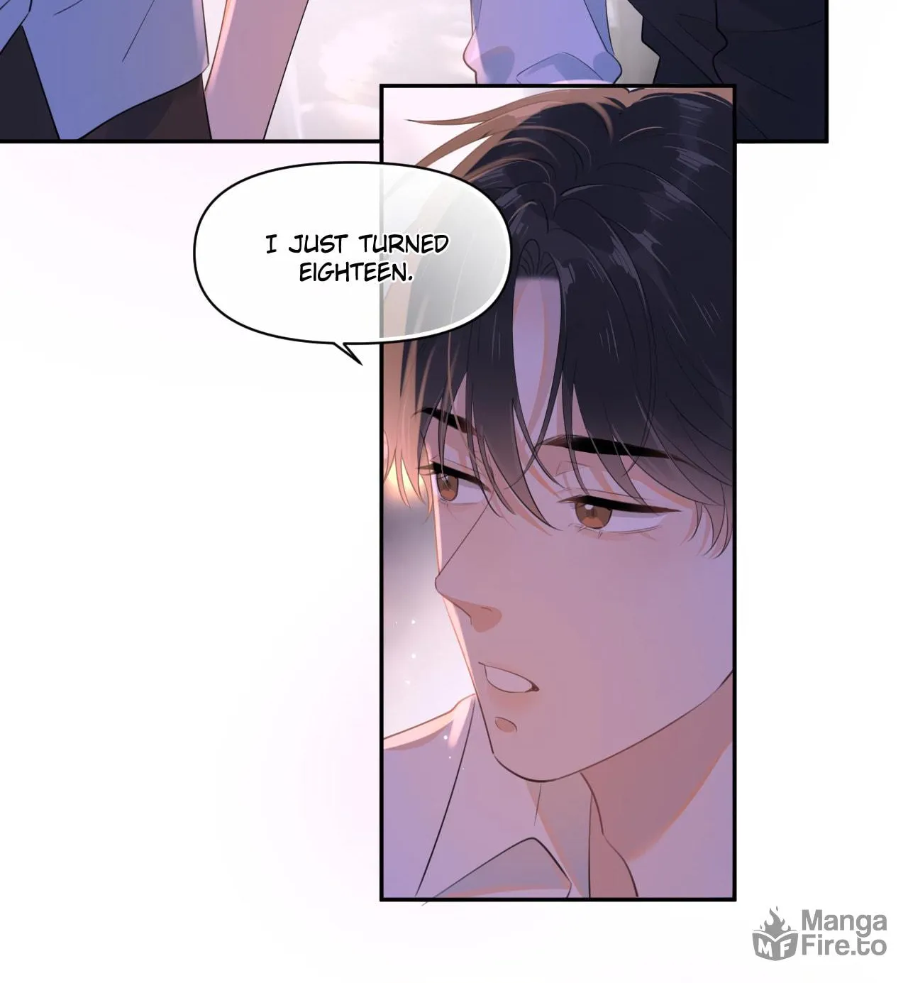 Rejoice in Your Enemies Chapter 9 page 37 - 