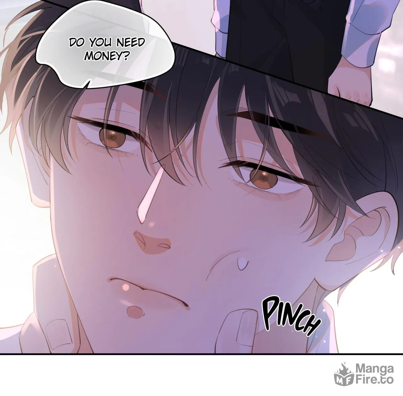 Rejoice in Your Enemies Chapter 9 page 41 - 