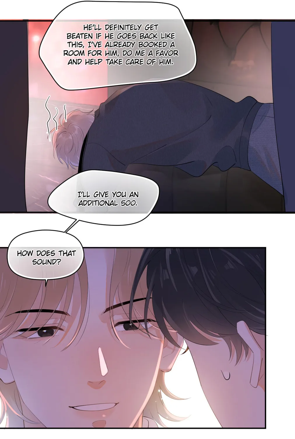 Rejoice in Your Enemies Chapter 9 page 46 - 