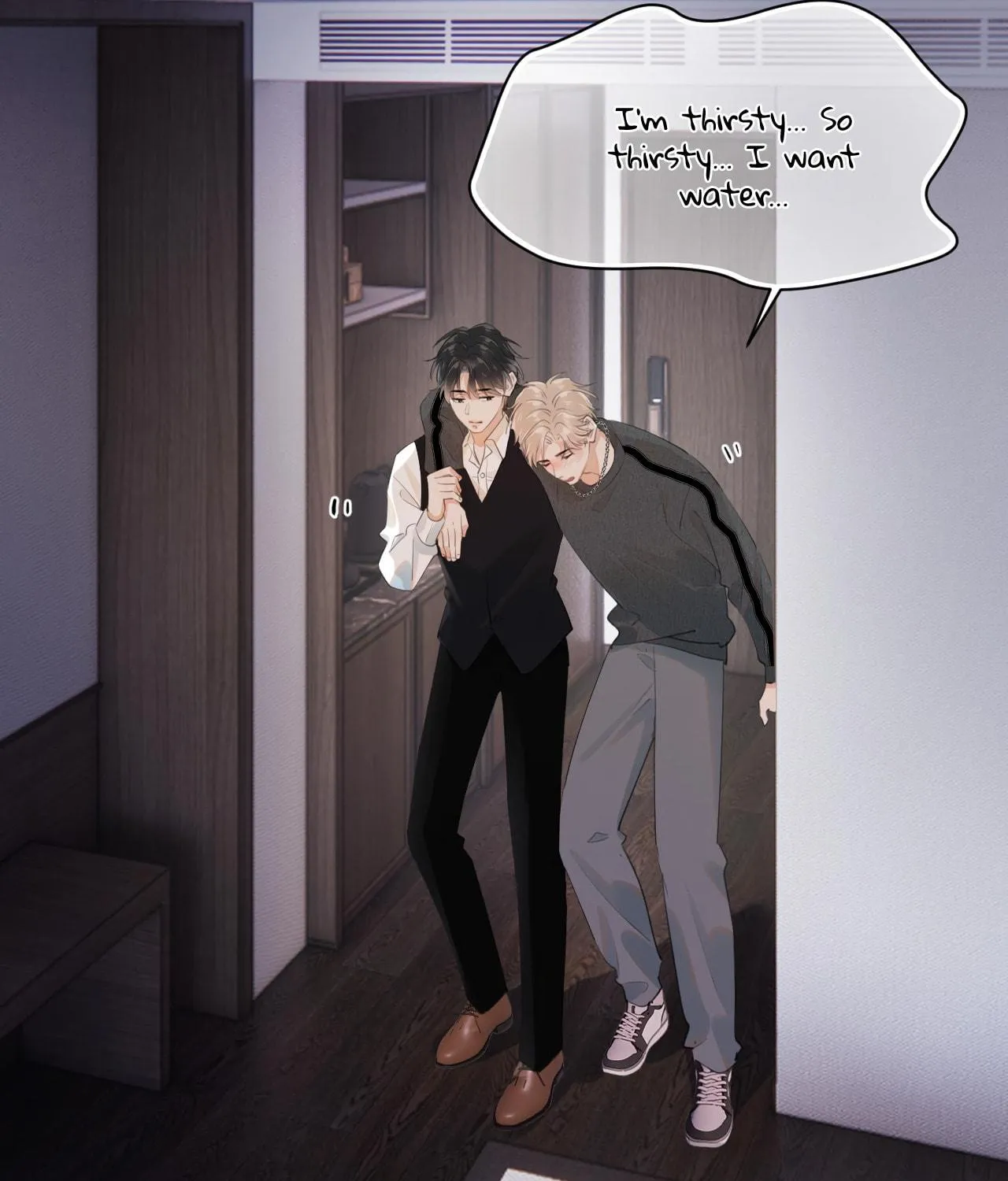 Rejoice in Your Enemies Chapter 9 page 50 - 