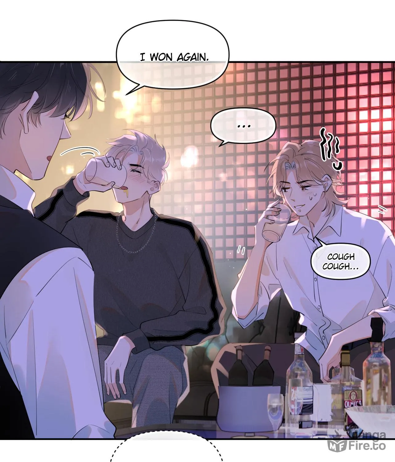 Rejoice in Your Enemies Chapter 9 page 6 - 