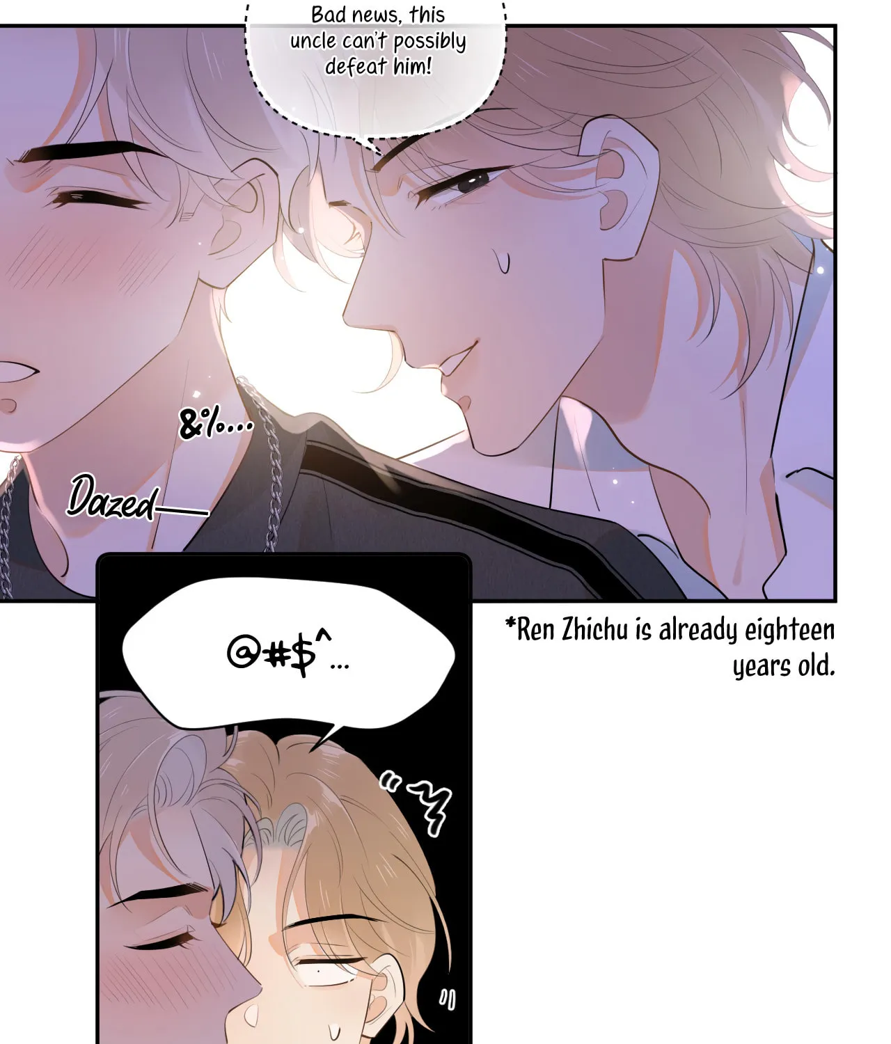 Rejoice in Your Enemies Chapter 9 page 7 - 
