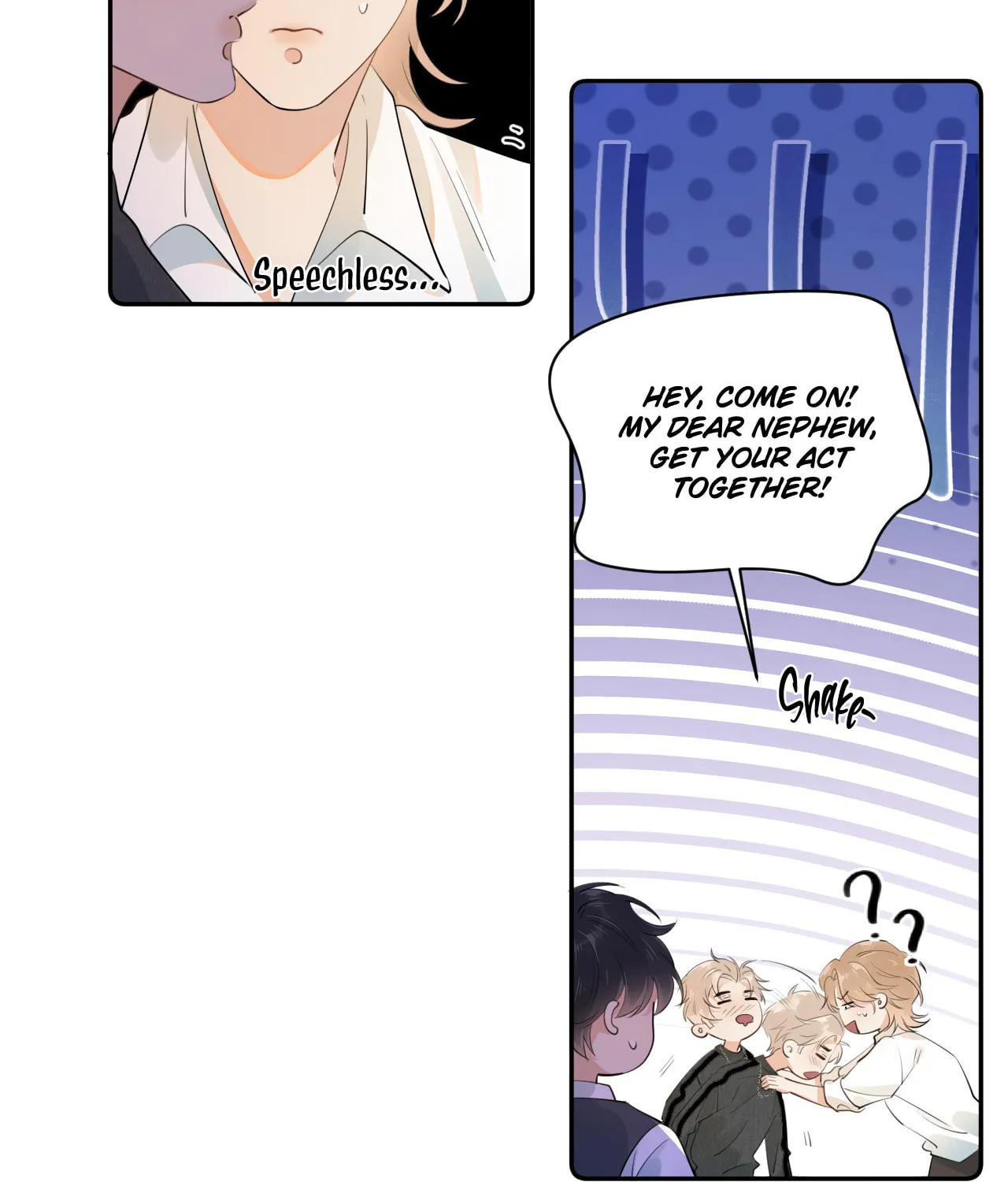 Rejoice in Your Enemies Chapter 9 page 8 - 