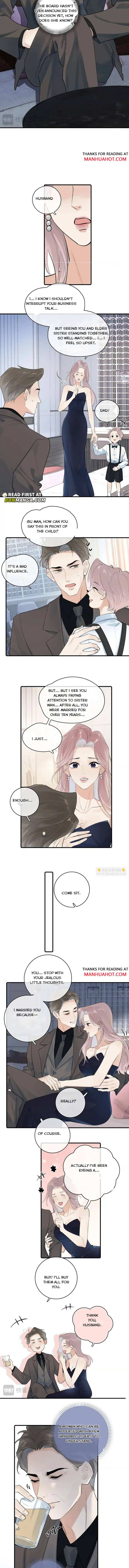 Rejoice in Your Enemies Chapter 90 page 3 - 