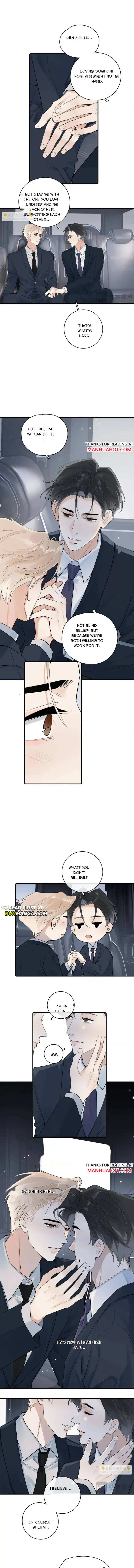 Rejoice in Your Enemies Chapter 91 page 3 - 