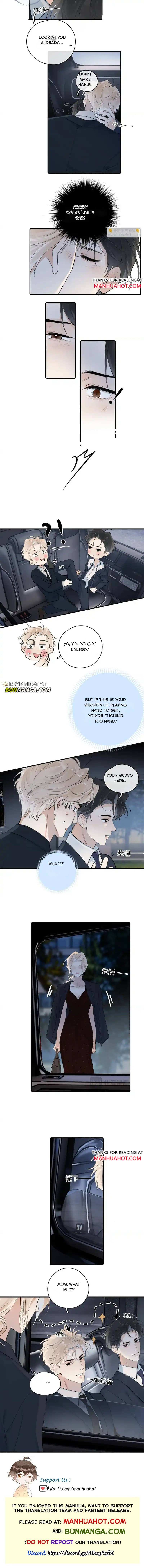 Rejoice in Your Enemies Chapter 91 page 5 - 