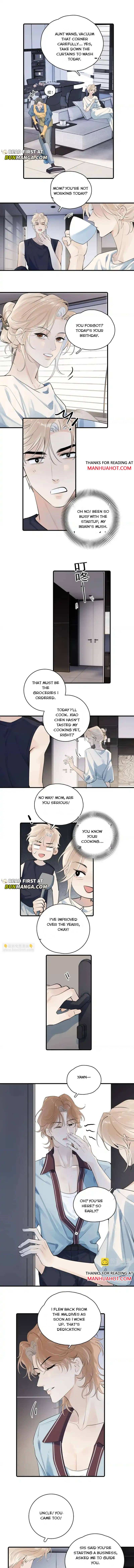 Rejoice in Your Enemies Chapter 93 page 2 - 