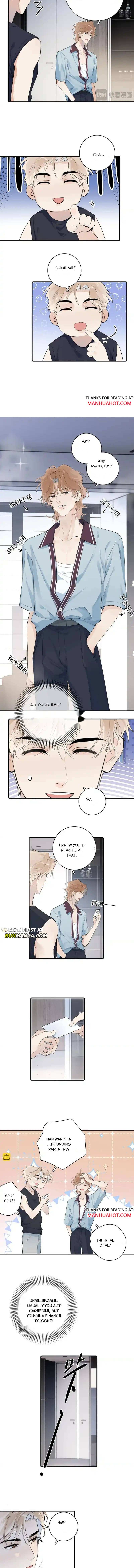 Rejoice in Your Enemies Chapter 93 page 3 - 