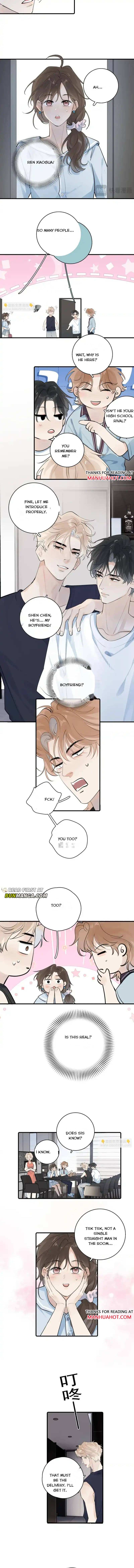 Rejoice in Your Enemies Chapter 93 page 4 - 
