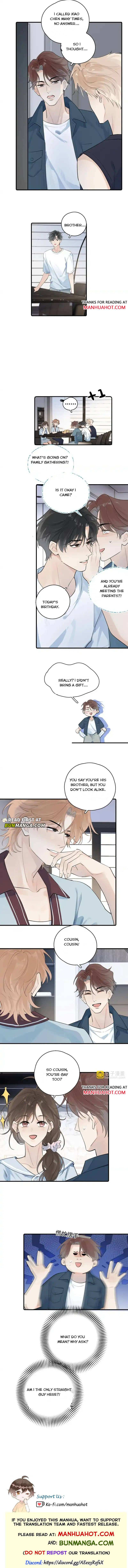Rejoice in Your Enemies Chapter 93 page 5 - 