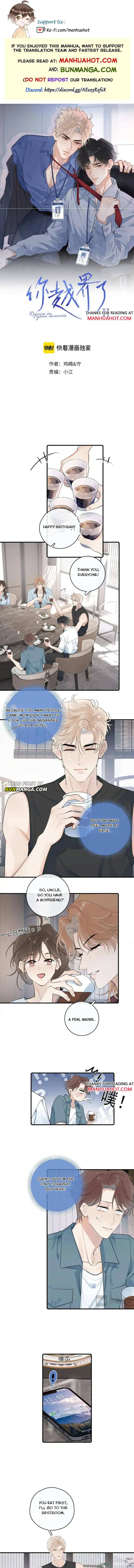 Rejoice in Your Enemies Chapter 94 page 2 - 