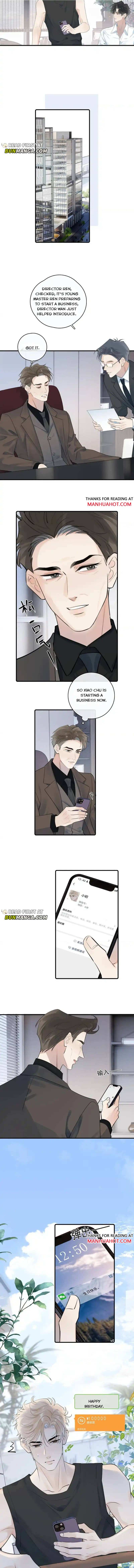 Rejoice in Your Enemies Chapter 94 page 3 - 
