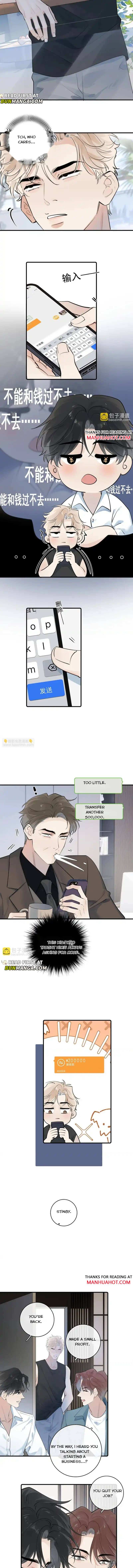 Rejoice in Your Enemies Chapter 94 page 4 - 