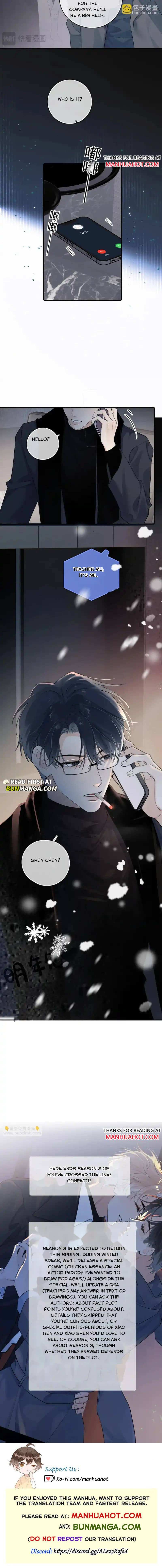 Rejoice in Your Enemies Chapter 94 page 10 - 