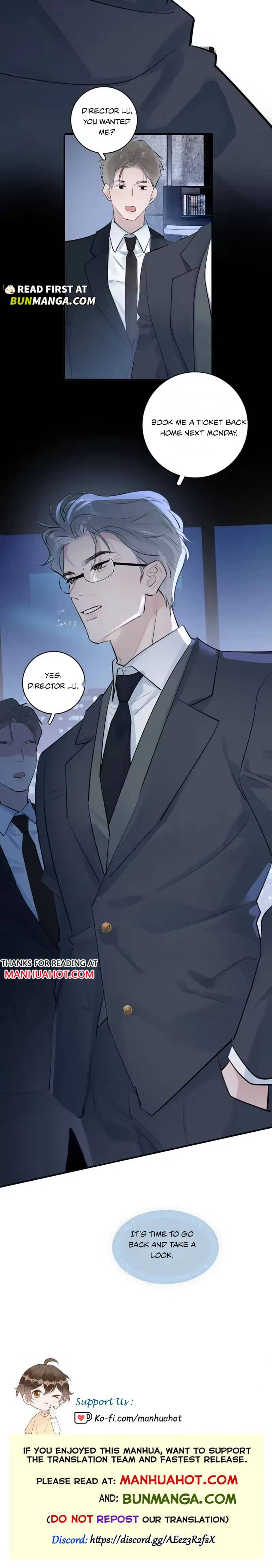 Rejoice in Your Enemies Chapter 95 page 11 - 