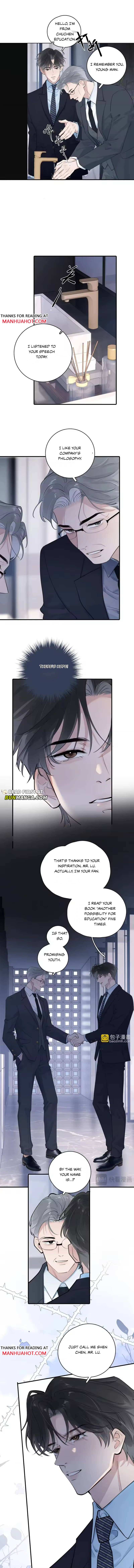 Rejoice in Your Enemies Chapter 95 page 8 - 