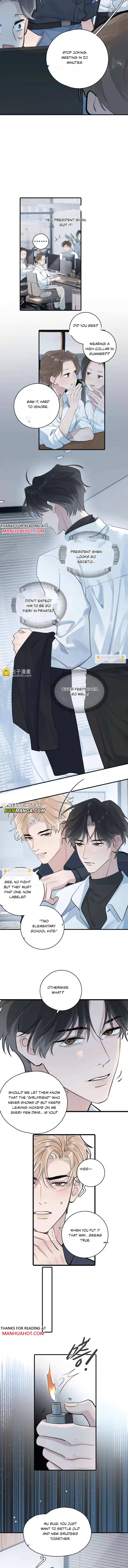 Rejoice in Your Enemies Chapter 96 page 4 - 
