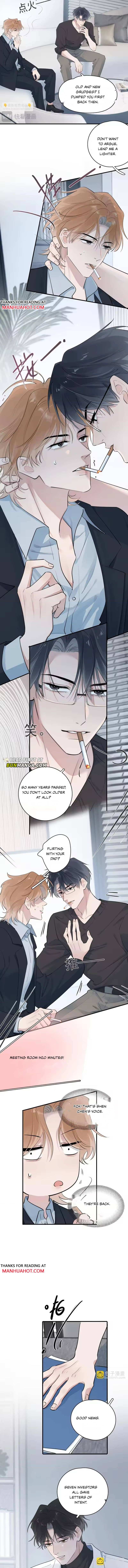 Rejoice in Your Enemies Chapter 96 page 5 - 