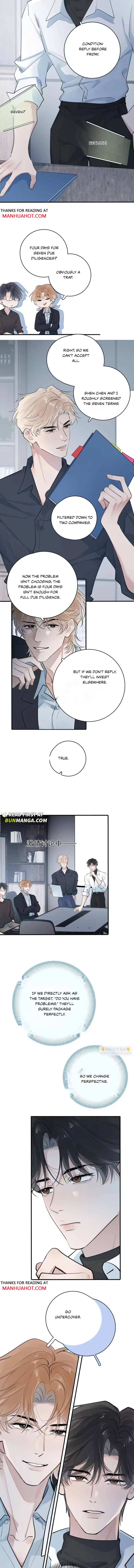 Rejoice in Your Enemies Chapter 96 page 6 - 